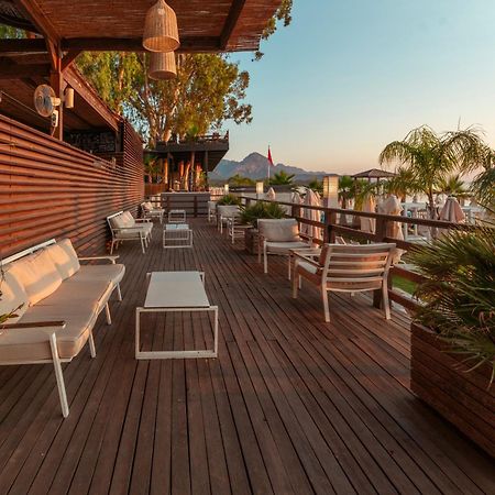 Doubletree By Hilton Antalya-Kemer All-Inclusive Resort Exterior photo