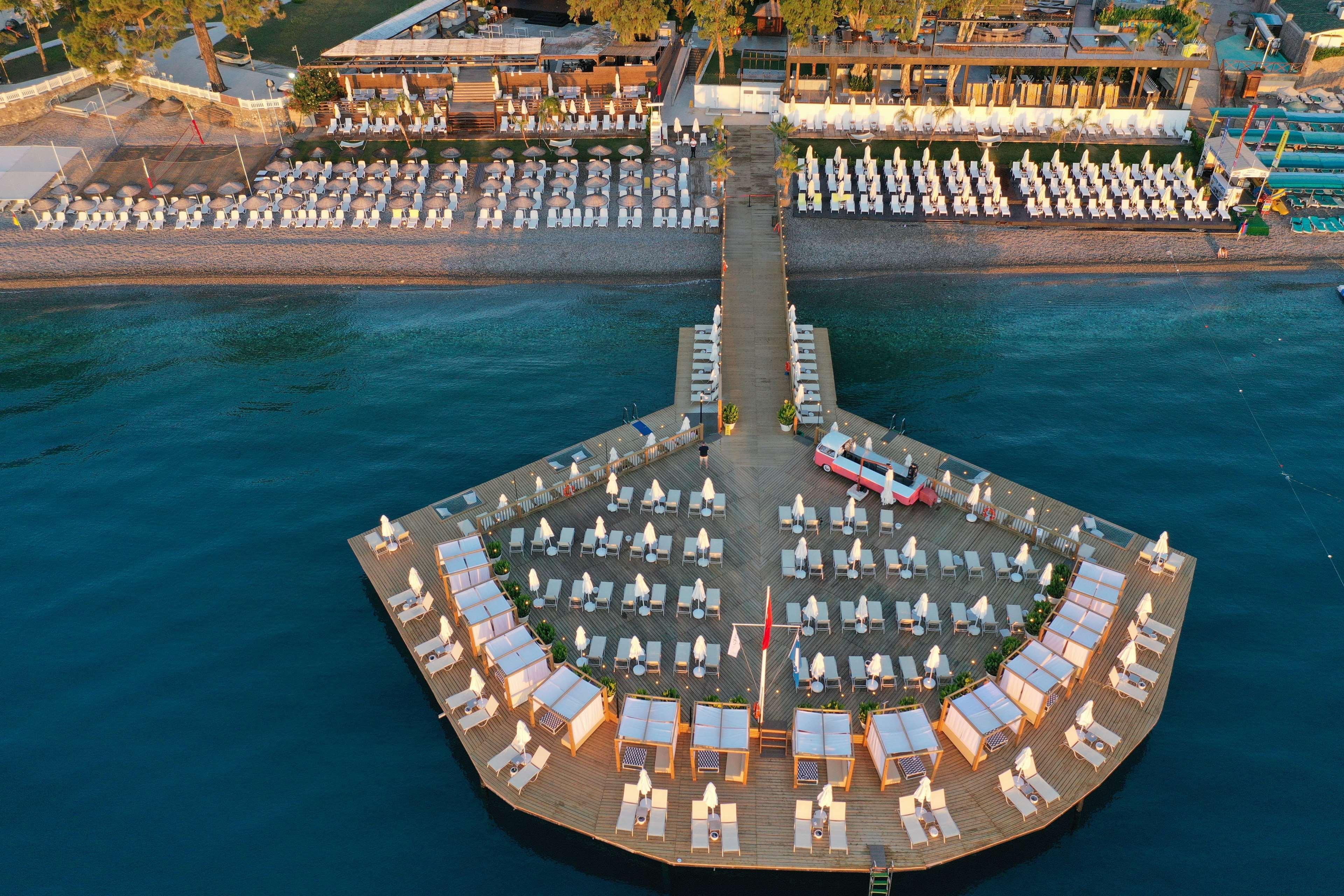Doubletree By Hilton Antalya-Kemer All-Inclusive Resort Exterior photo