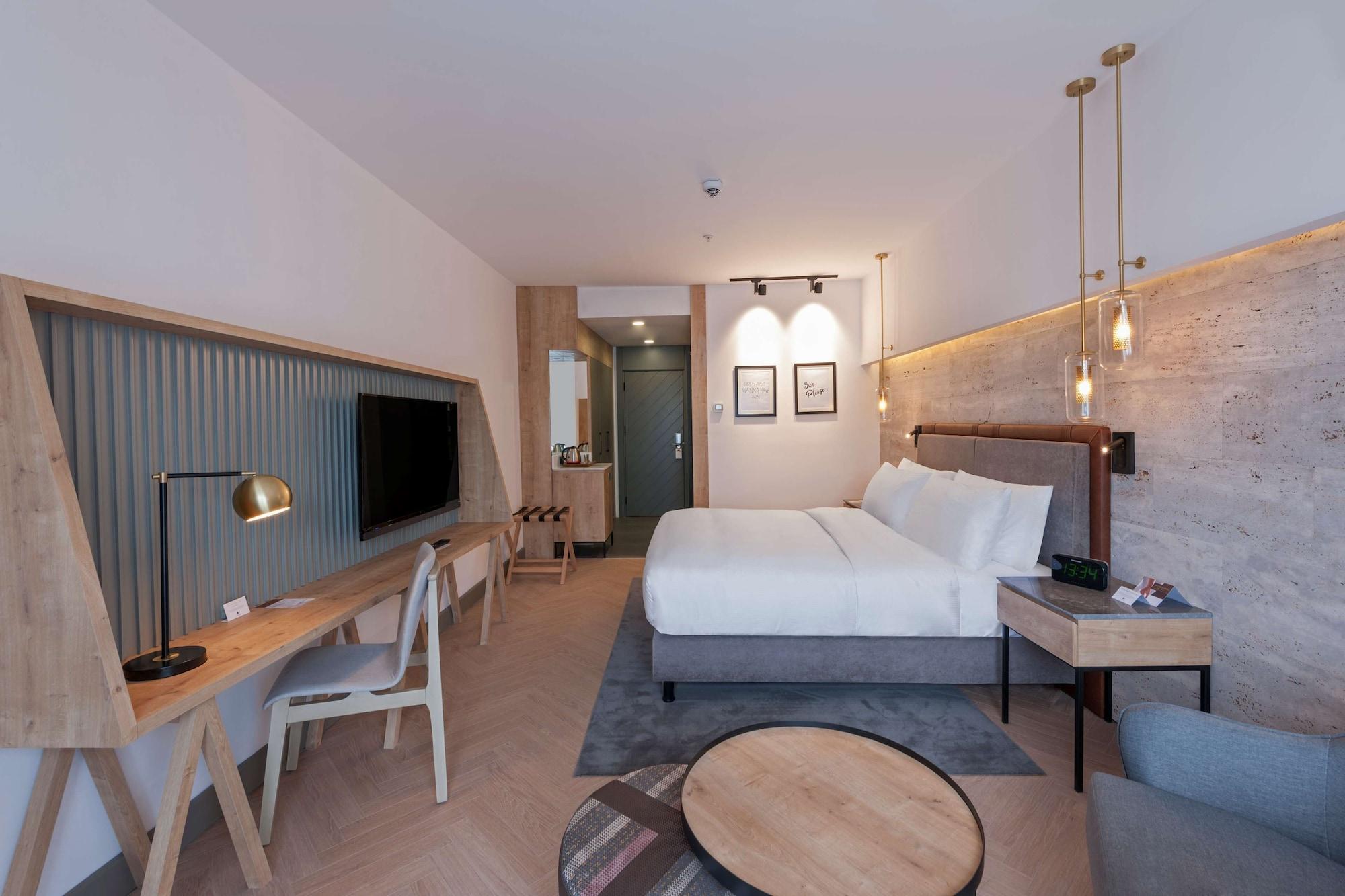 Doubletree By Hilton Antalya-Kemer All-Inclusive Resort Exterior photo