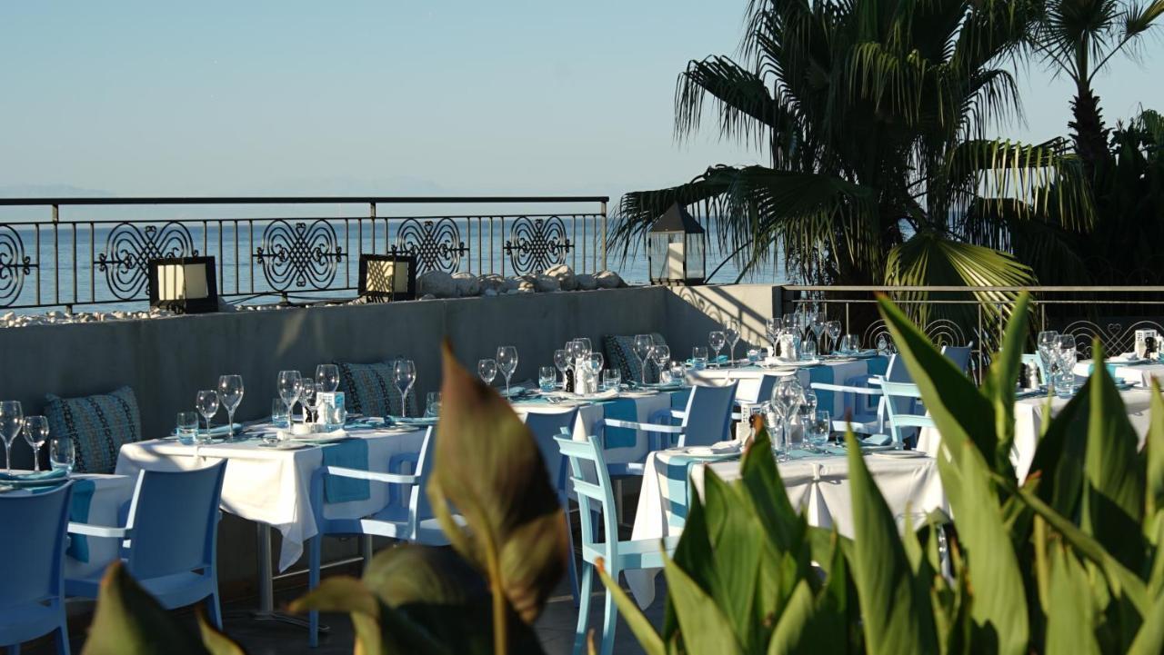 Doubletree By Hilton Antalya-Kemer All-Inclusive Resort Exterior photo