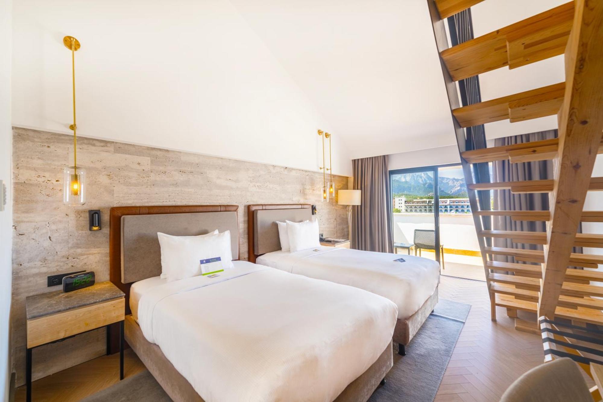 Doubletree By Hilton Antalya-Kemer All-Inclusive Resort Exterior photo