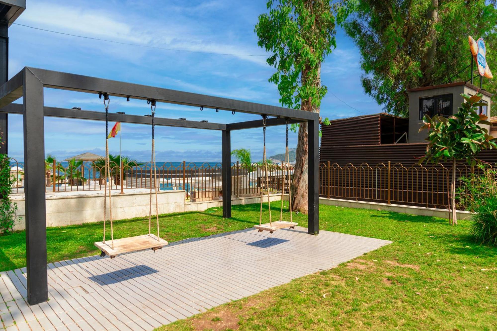 Doubletree By Hilton Antalya-Kemer All-Inclusive Resort Exterior photo