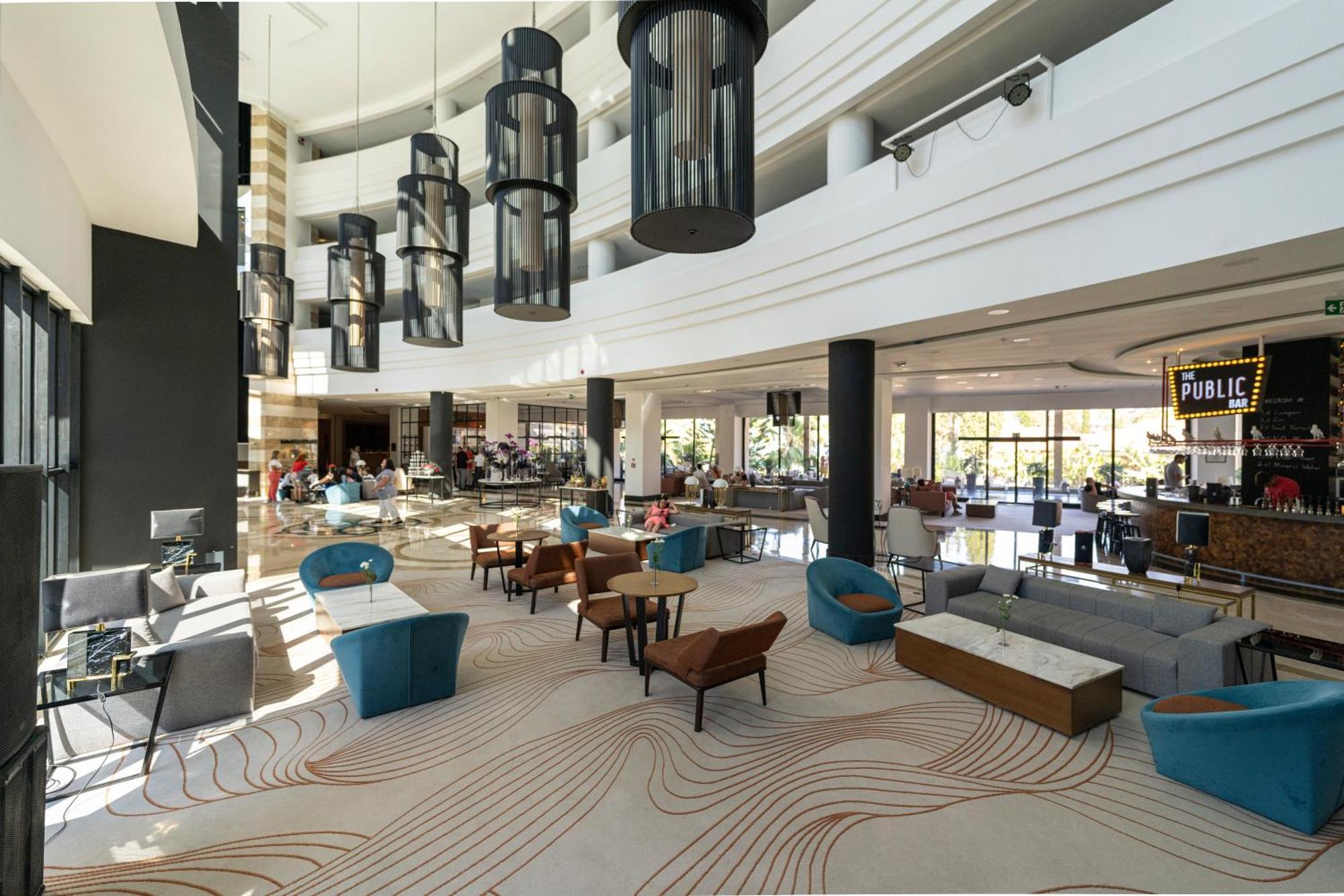 Doubletree By Hilton Antalya-Kemer All-Inclusive Resort Exterior photo