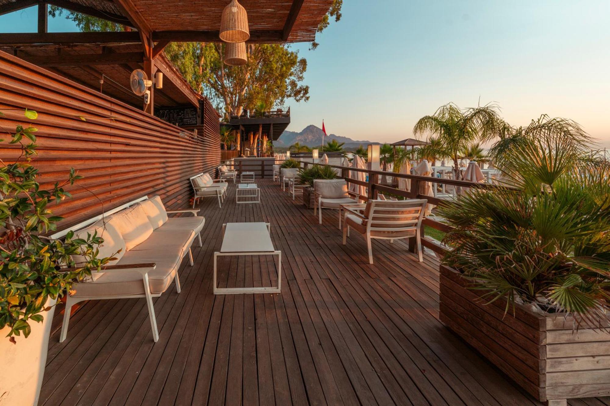 Doubletree By Hilton Antalya-Kemer All-Inclusive Resort Exterior photo