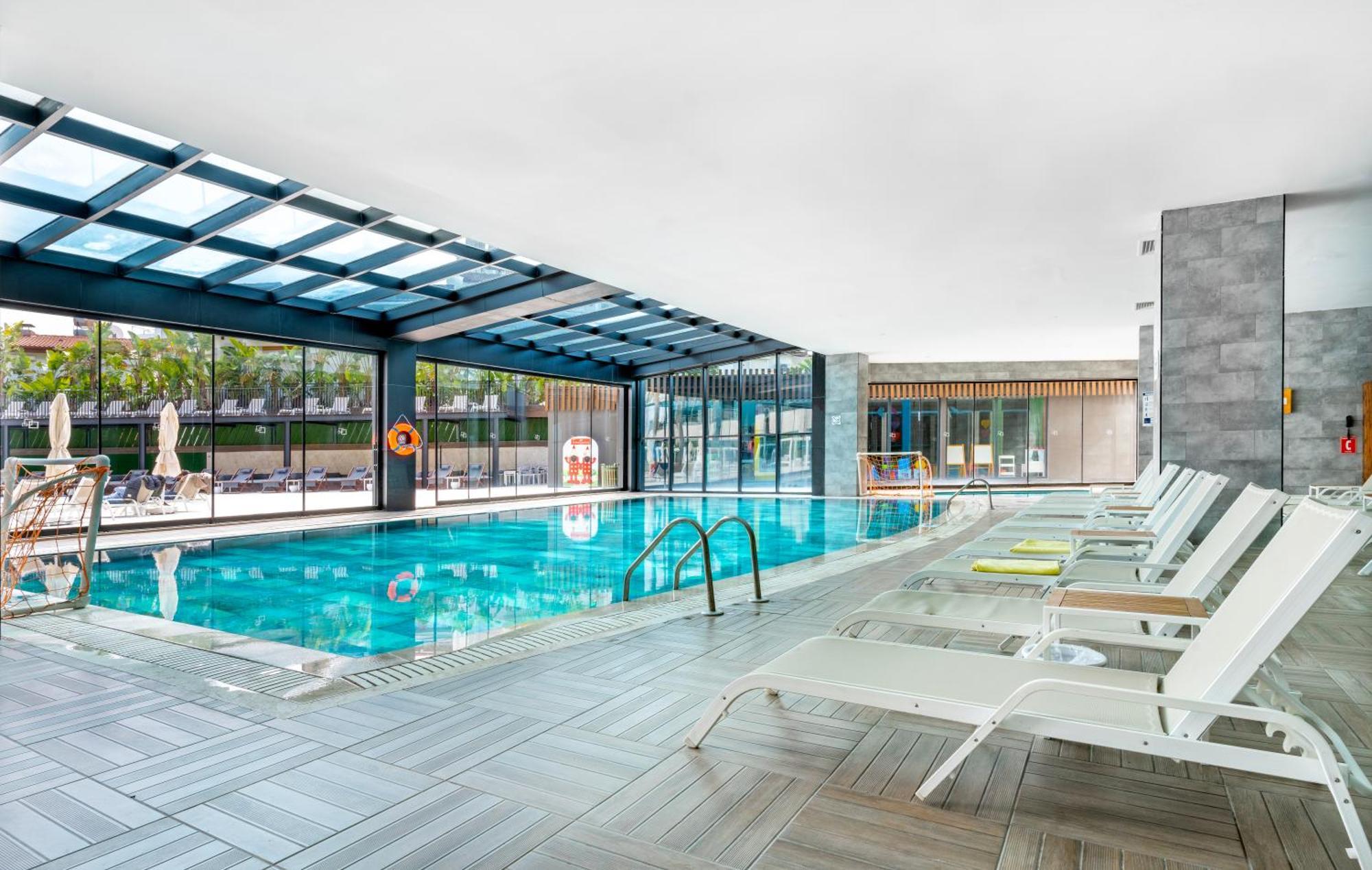 Doubletree By Hilton Antalya-Kemer All-Inclusive Resort Exterior photo