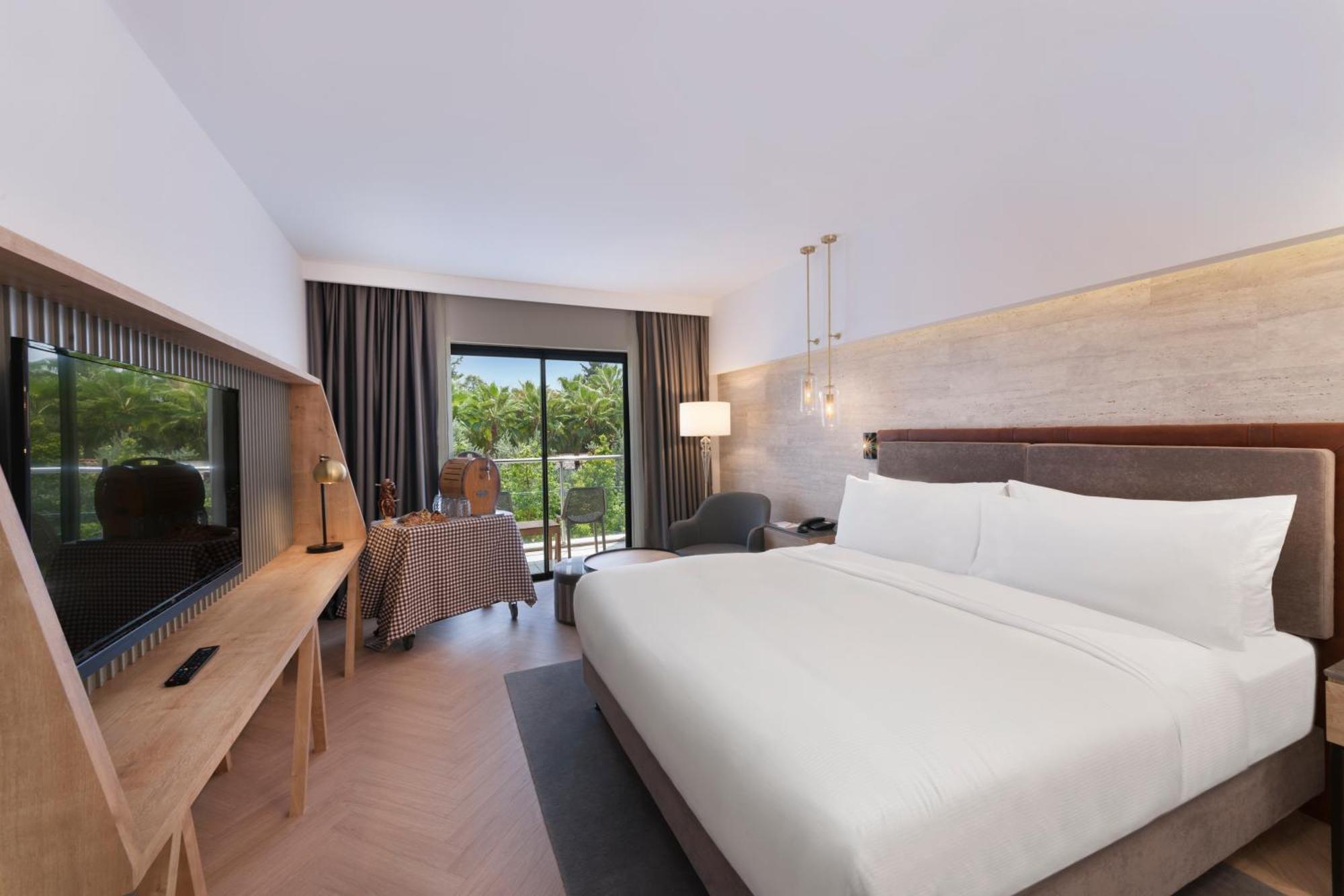 Doubletree By Hilton Antalya-Kemer All-Inclusive Resort Exterior photo