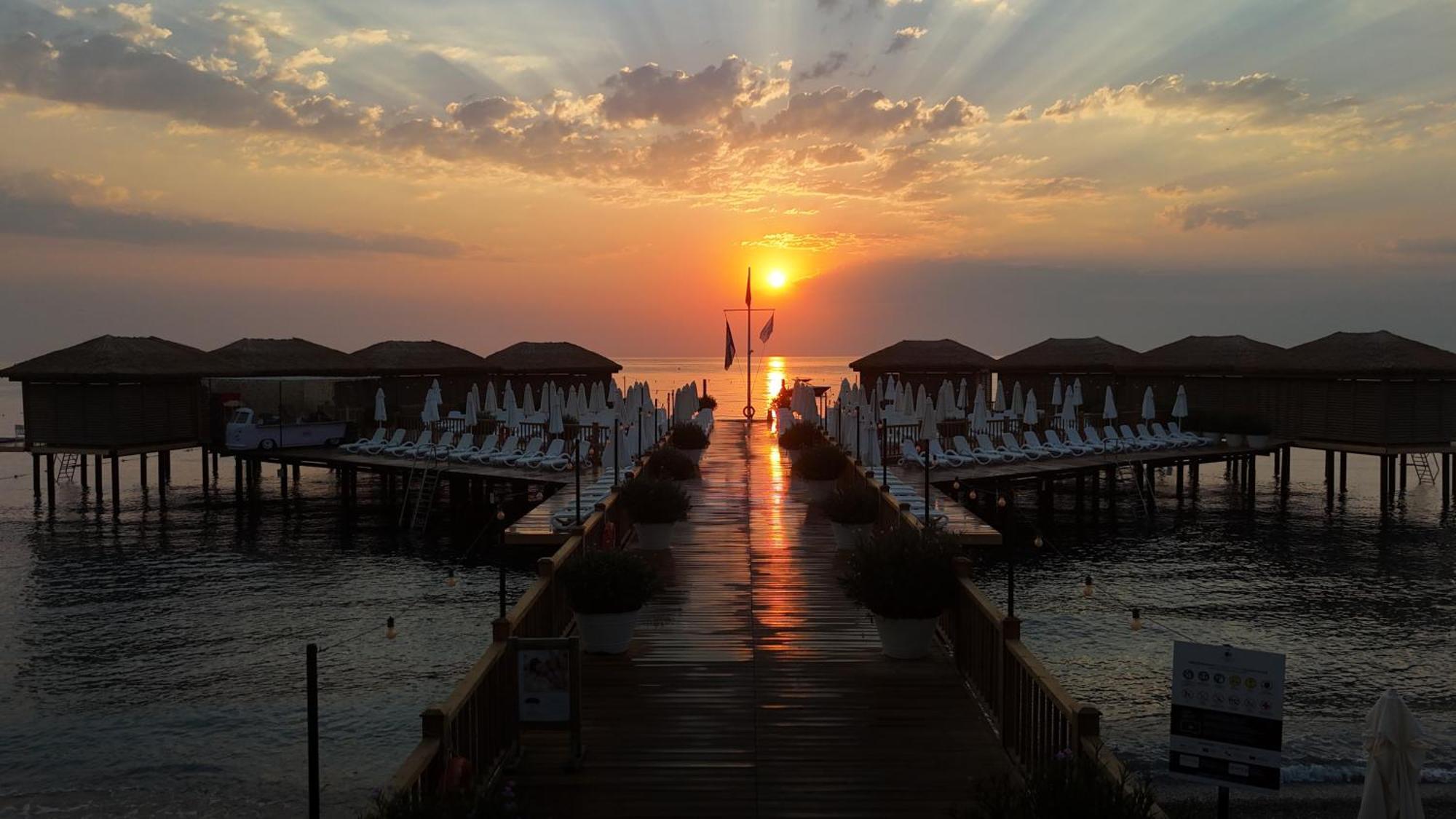 Doubletree By Hilton Antalya-Kemer All-Inclusive Resort Exterior photo