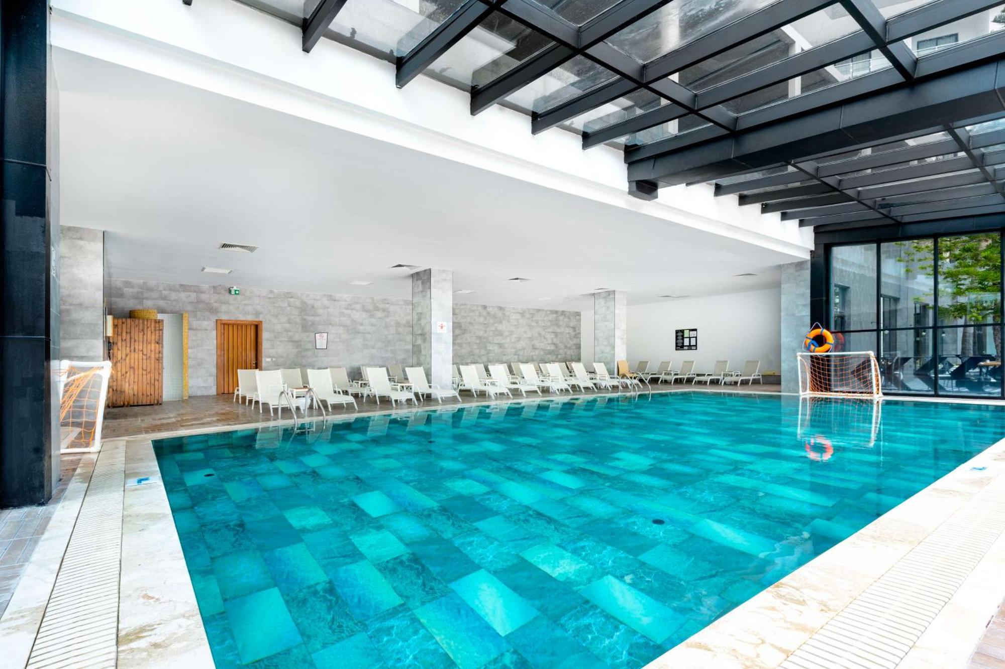 Doubletree By Hilton Antalya-Kemer All-Inclusive Resort Exterior photo